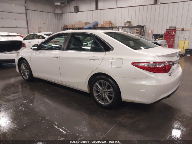 Toyota CAMRY SE 2015 4T1BF1FK7FU484851 Image 3