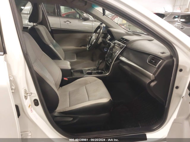 Toyota CAMRY SE 2015 4T1BF1FK7FU484851 Image 5