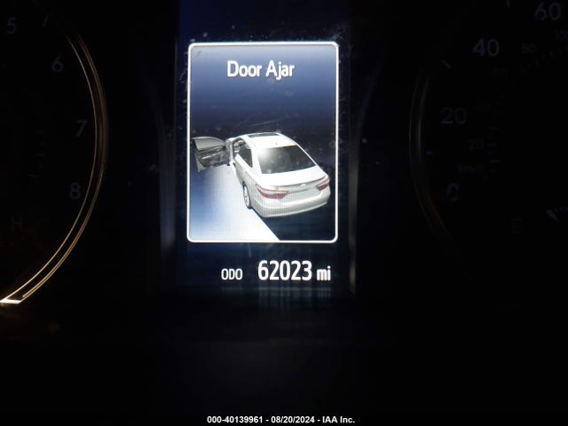 Toyota CAMRY SE 2015 4T1BF1FK7FU484851 Image 7