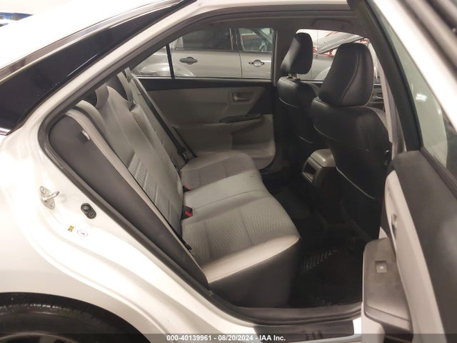 Toyota CAMRY SE 2015 4T1BF1FK7FU484851 Image 8