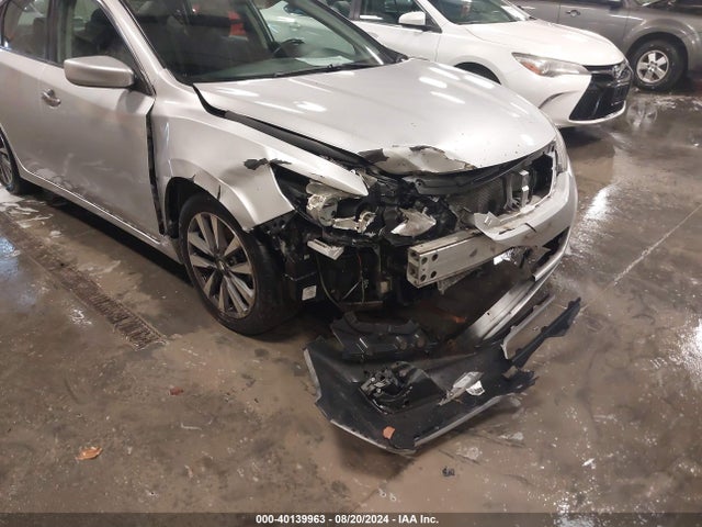 Nissan Altima 2.5 Sv 2017 1N4AL3AP6HC194221 Image 6