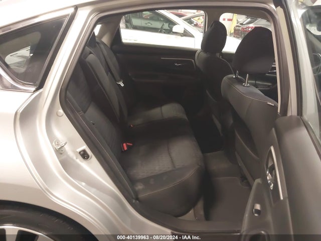 Nissan Altima 2.5 Sv 2017 1N4AL3AP6HC194221 Image 8