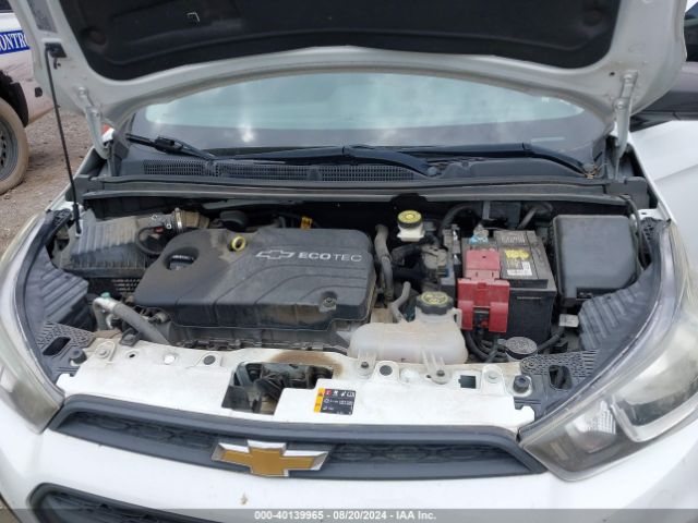 KL8CB6SA9GC634344 Chevrolet Spark Ls Cvt