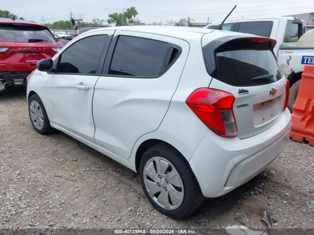 KL8CB6SA9GC634344 Chevrolet Spark Ls Cvt