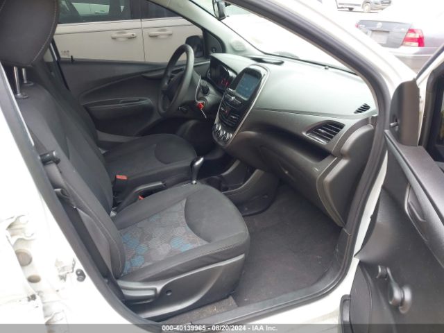 KL8CB6SA9GC634344 Chevrolet Spark Ls Cvt