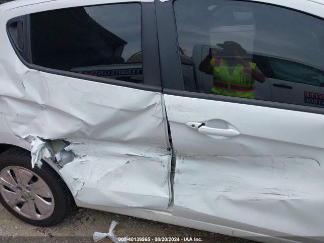 KL8CB6SA9GC634344 Chevrolet Spark Ls Cvt