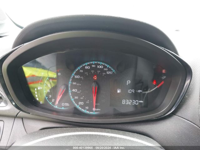 KL8CB6SA9GC634344 Chevrolet Spark Ls Cvt