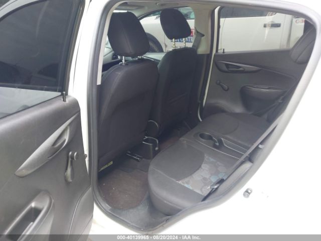 KL8CB6SA9GC634344 Chevrolet Spark Ls Cvt