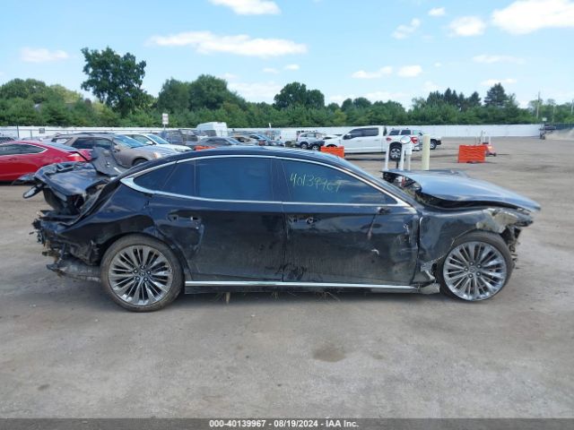 JTHC51FF0K5006238 Lexus Ls 500