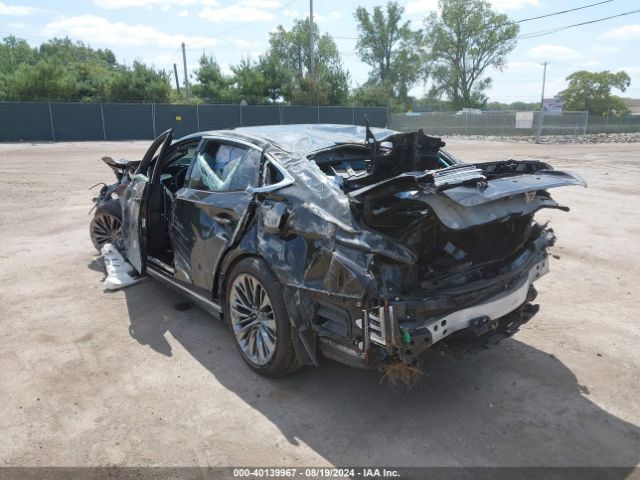 JTHC51FF0K5006238 Lexus Ls 500