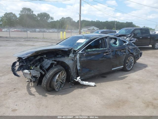 JTHC51FF0K5006238 Lexus Ls 500