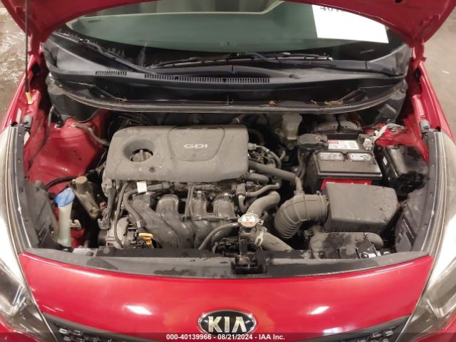 KNADM4A30H6006277 KIA RIO LX