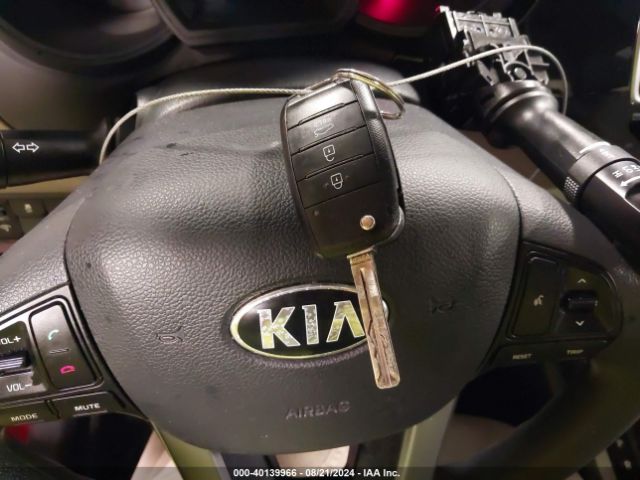 KNADM4A30H6006277 KIA RIO LX