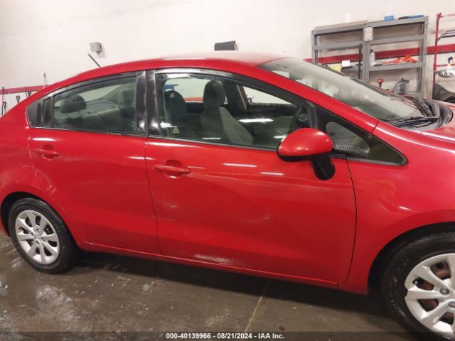 KNADM4A30H6006277 KIA RIO LX