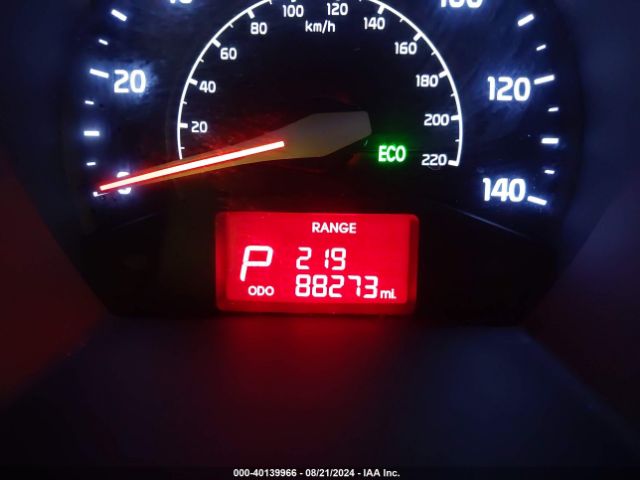 KNADM4A30H6006277 KIA RIO LX