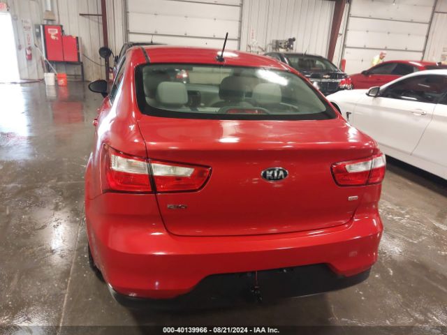 KNADM4A30H6006277 KIA RIO LX