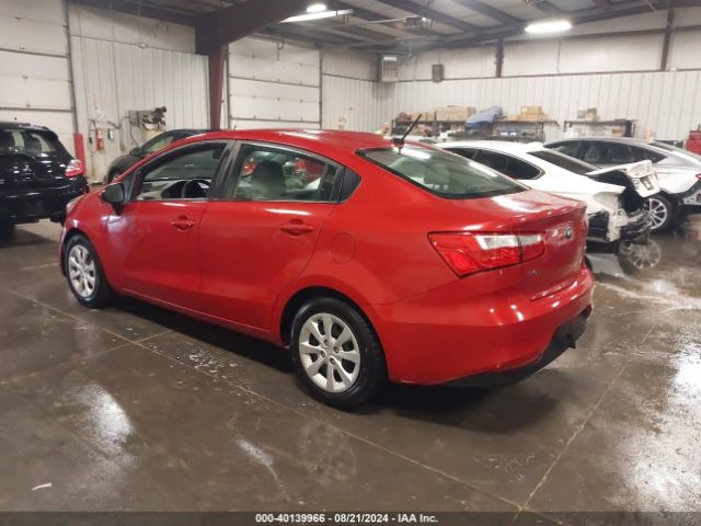 KNADM4A30H6006277 KIA RIO LX