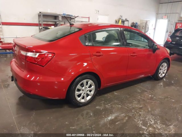 KNADM4A30H6006277 KIA RIO LX