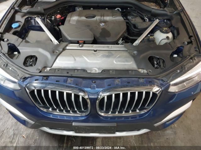 5UXTR9C54KLP87680 BMW X3 Xdrive30i