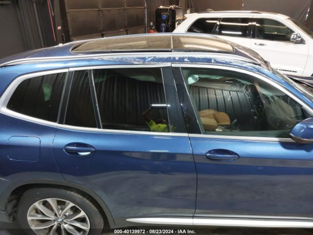 5UXTR9C54KLP87680 BMW X3 Xdrive30i