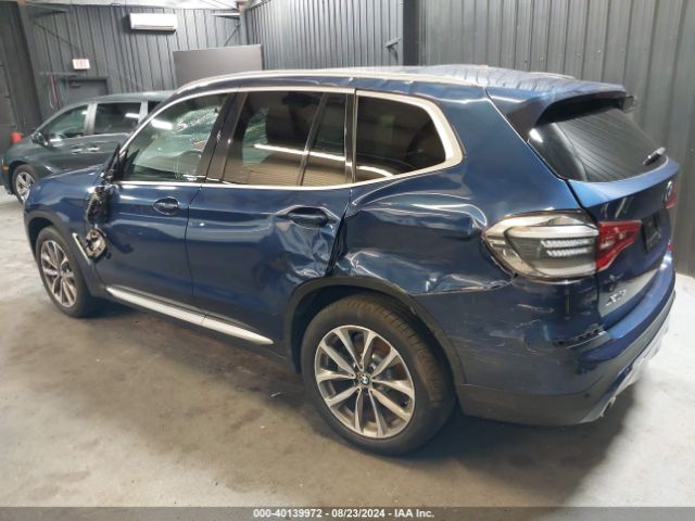 5UXTR9C54KLP87680 BMW X3 Xdrive30i