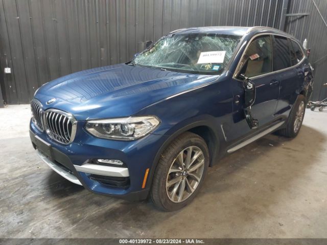 5UXTR9C54KLP87680 BMW X3 Xdrive30i