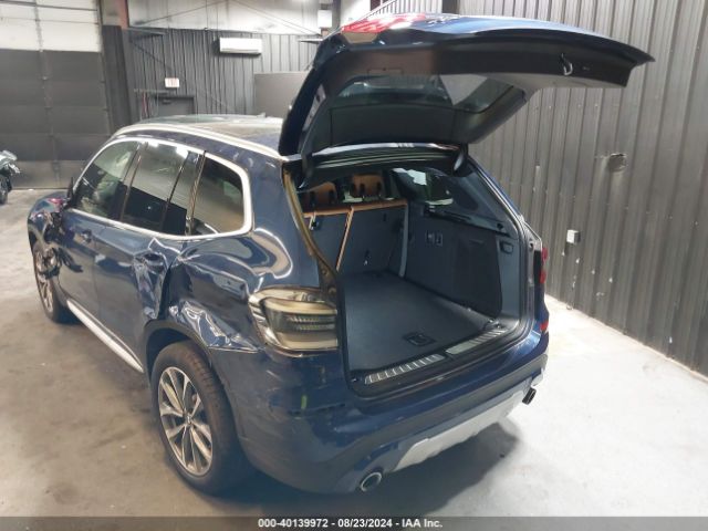 5UXTR9C54KLP87680 BMW X3 Xdrive30i