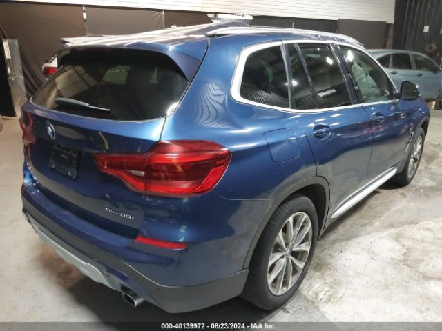 5UXTR9C54KLP87680 BMW X3 Xdrive30i