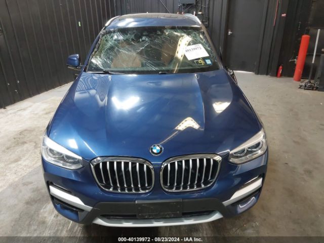 5UXTR9C54KLP87680 BMW X3 Xdrive30i