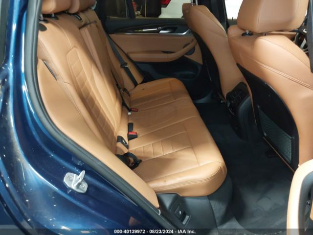 5UXTR9C54KLP87680 BMW X3 Xdrive30i