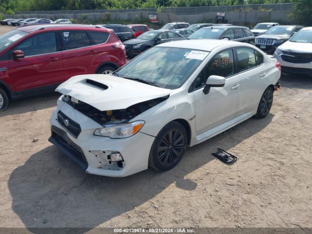 JF1VA1A60K9822166 Subaru WRX