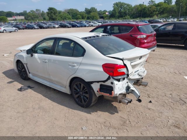 JF1VA1A60K9822166 Subaru WRX