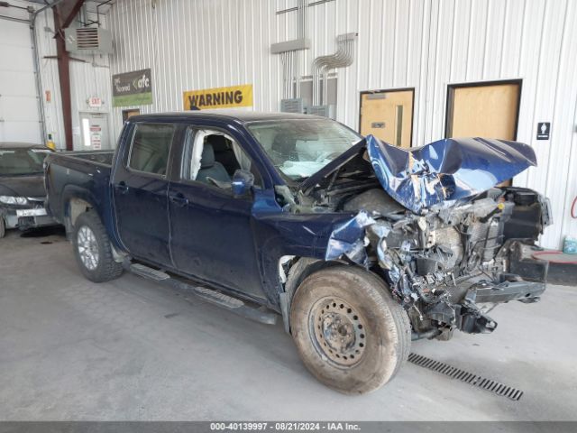 1N6ED1EK4PN616773 auction archive image