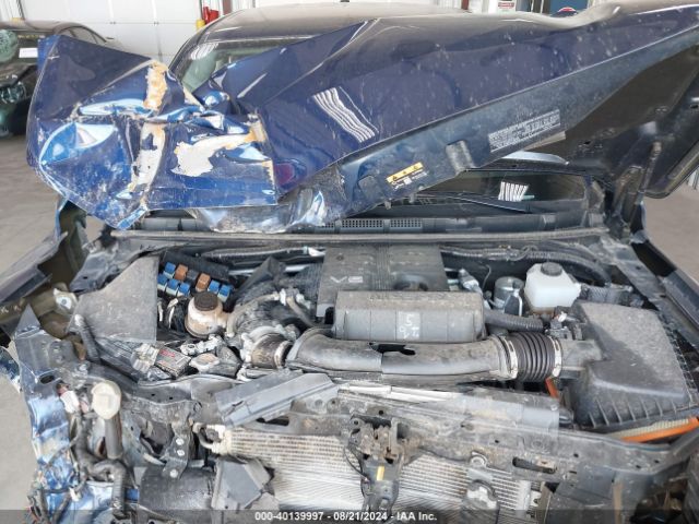 1N6ED1EK4PN616773 Nissan Frontier Sv 4x4
