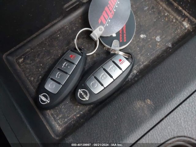 1N6ED1EK4PN616773 Nissan Frontier Sv 4x4