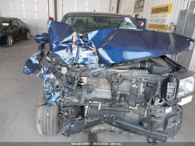 1N6ED1EK4PN616773 Nissan Frontier Sv 4x4