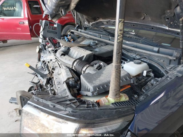 1N6ED1EK4PN616773 Nissan Frontier Sv 4x4