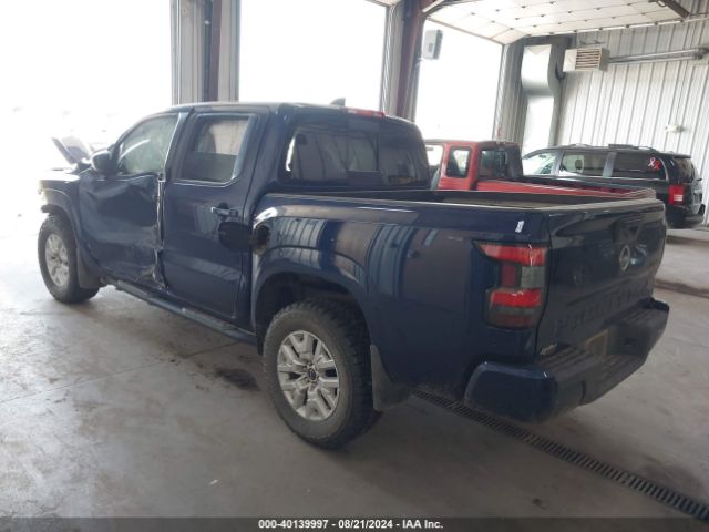 1N6ED1EK4PN616773 Nissan Frontier Sv 4x4