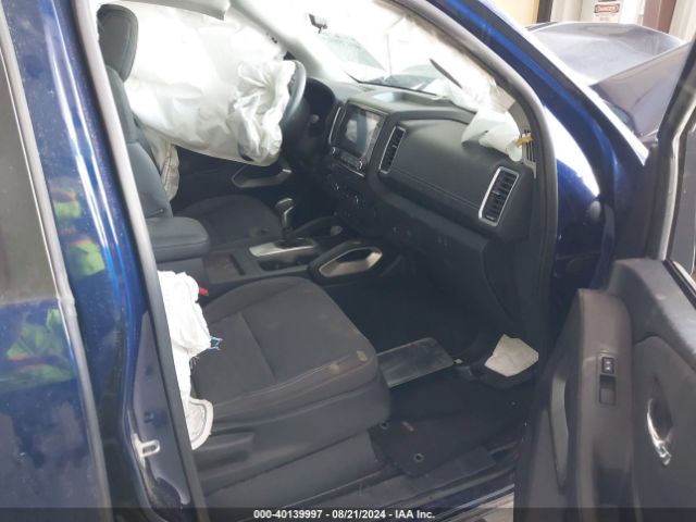 1N6ED1EK4PN616773 Nissan Frontier Sv 4x4