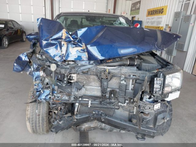 1N6ED1EK4PN616773 Nissan Frontier Sv 4x4