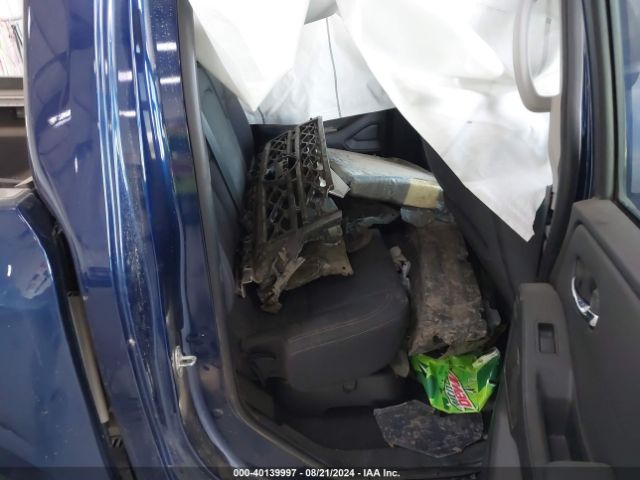 1N6ED1EK4PN616773 Nissan Frontier Sv 4x4