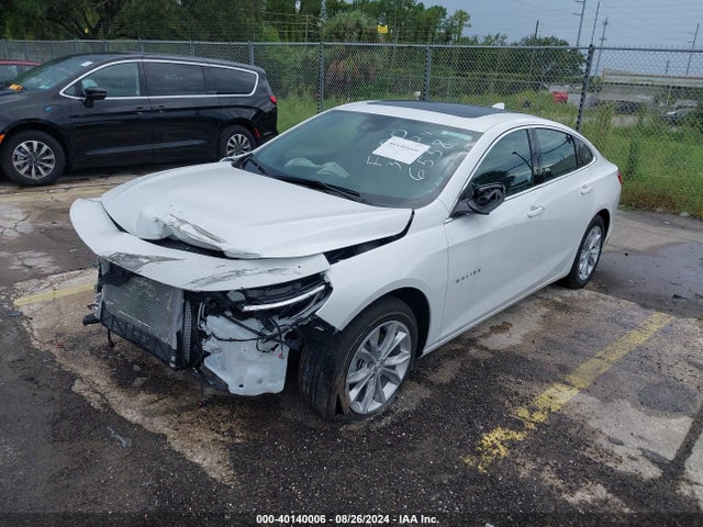 1G1ZD5ST7RF146558 Chevrolet Malibu Fwd 1lt