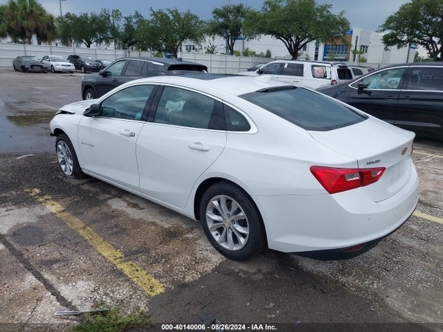 1G1ZD5ST7RF146558 Chevrolet Malibu Fwd 1lt