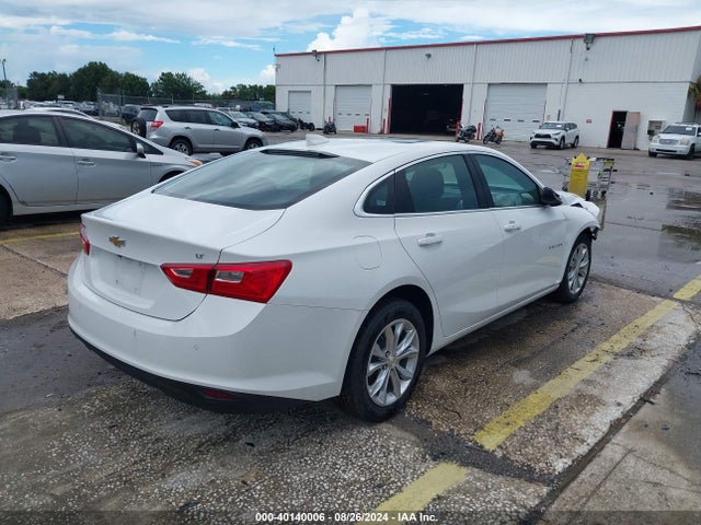 1G1ZD5ST7RF146558 Chevrolet Malibu Fwd 1lt