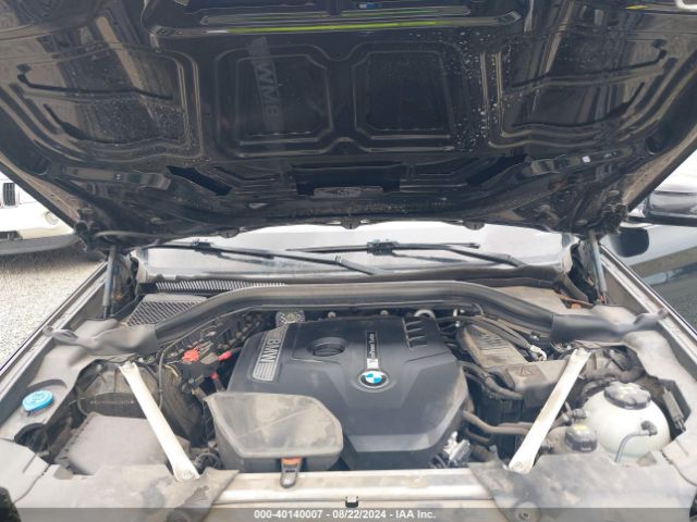 5UXTR7C55KLE96564 BMW X3 Sdrive30i