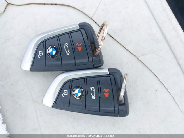 5UXTR7C55KLE96564 BMW X3 Sdrive30i