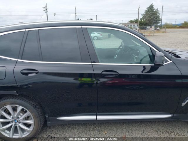 5UXTR7C55KLE96564 BMW X3 Sdrive30i