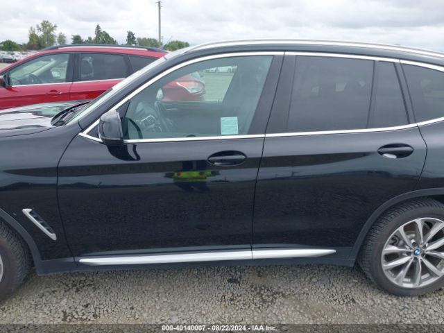 5UXTR7C55KLE96564 BMW X3 Sdrive30i