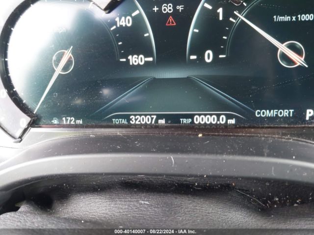 5UXTR7C55KLE96564 BMW X3 Sdrive30i