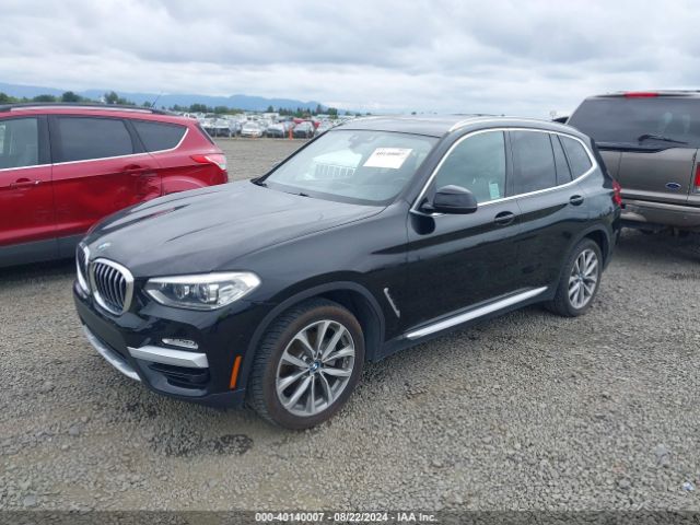 5UXTR7C55KLE96564 BMW X3 Sdrive30i